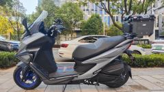 KYMCO Zongshen ST250 - ფოტო 5
