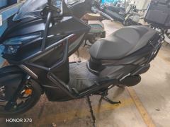QJMOTOR Hong 250 - ფოტო 2