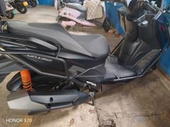 QJMOTOR Hong 250 - ფოტო 3
