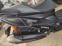 QJMOTOR Hong 250 - ფოტო 4