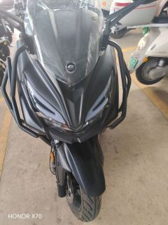 QJMOTOR Hong 250 - ფოტო 5