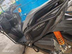 QJMOTOR Hong 250 - ფოტო 7
