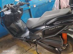 QJMOTOR Hong 250 - ფოტო 9