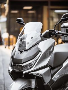 Sundiro Honda NS150GX - ფოტო 1