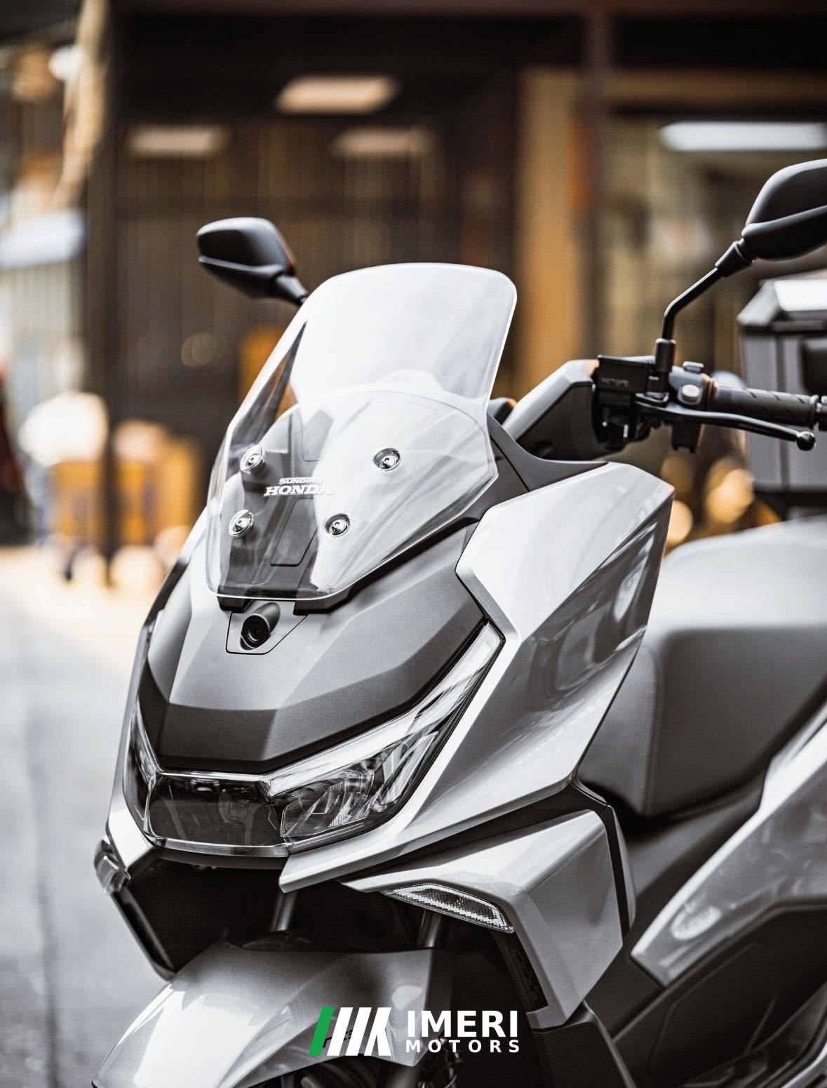 2025 Sundiro Honda NS150GX