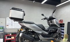 Sundiro Honda NS150GX - ფოტო 2