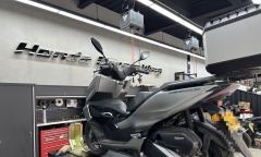Sundiro Honda NS150GX - ფოტო 3