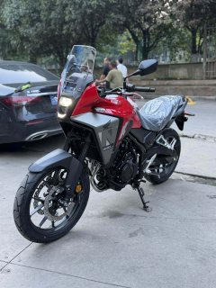 Honda NX500 - ფოტო 3