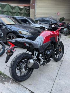 Honda NX500 - ფოტო 4