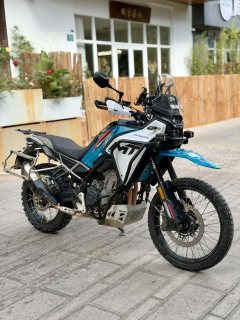 CFMOTO 450MT - photo 1