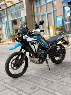 CFMOTO 450MT - photo 3