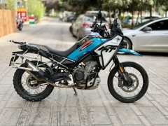 CFMOTO 450MT - photo 4