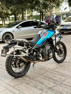 CFMOTO 450MT - photo 5