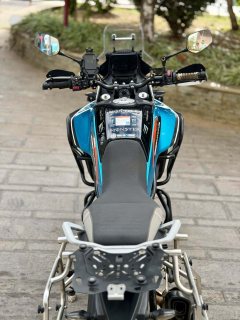 CFMOTO 450MT - photo 6