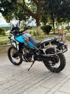 CFMOTO 450MT - photo 7