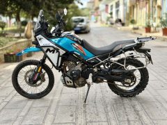 CFMOTO 450MT - photo 8