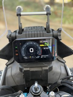 CFMOTO 450MT - photo 9