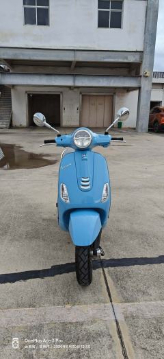 VESPA LX 125 - ფოტო 2