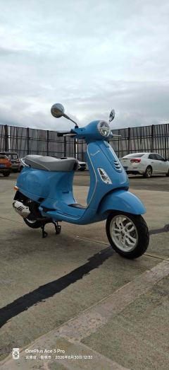 VESPA LX 125 - ფოტო 3