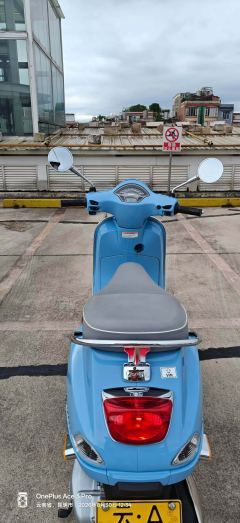 VESPA LX 125 - ფოტო 6