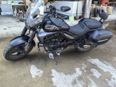 Haojue TR300 - photo 1