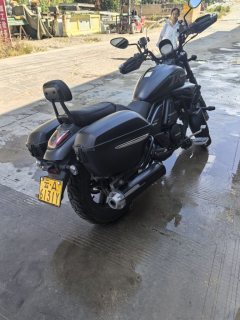 Haojue TR300 - photo 3