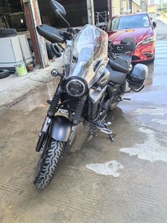 Haojue TR300 - photo 4