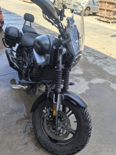 Haojue TR300 - photo 5