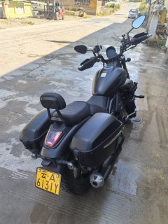 Haojue TR300 - photo 6