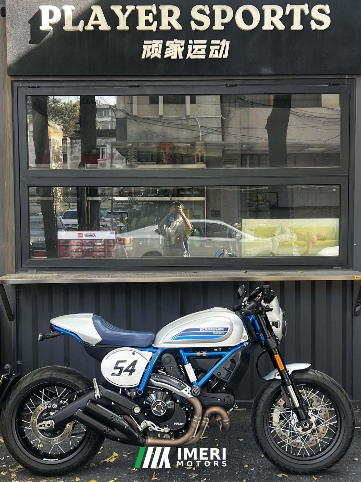 2019 Ducati Scrambler 800