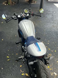 Ducati Scrambler 800 - ფოტო 3