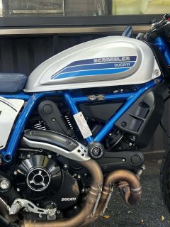 Ducati Scrambler 800 - ფოტო 4