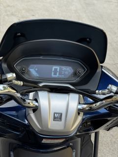 Haojue UHR150 - ფოტო 9