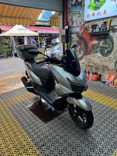 Wuyang Honda NWT150 - фото 3