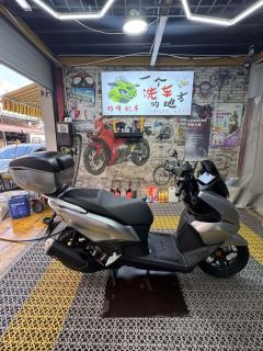 Wuyang Honda NWT150 - фото 4