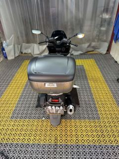 Wuyang Honda NWT150 - фото 6