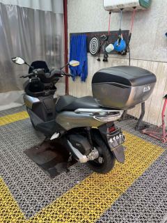 Wuyang Honda NWT150 - фото 7