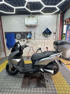 Wuyang Honda NWT150 - фото 8