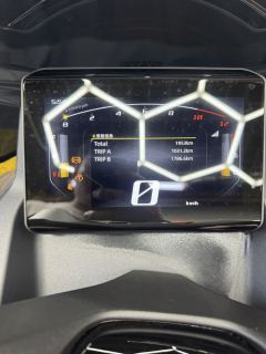 Wuyang Honda NWT150 - фото 9