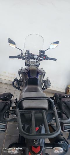 Jianshe Yamaha Tianjian King YBR250 - фото 1