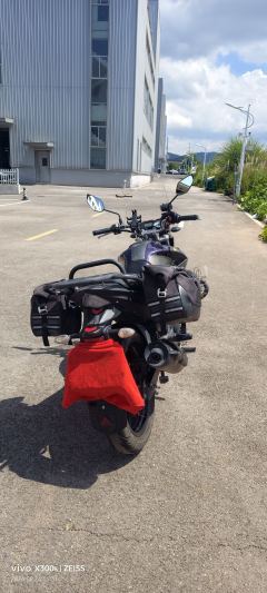 Jianshe Yamaha Tianjian King YBR250 - фото 7