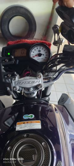 Jianshe Yamaha Tianjian King YBR250 - фото 8