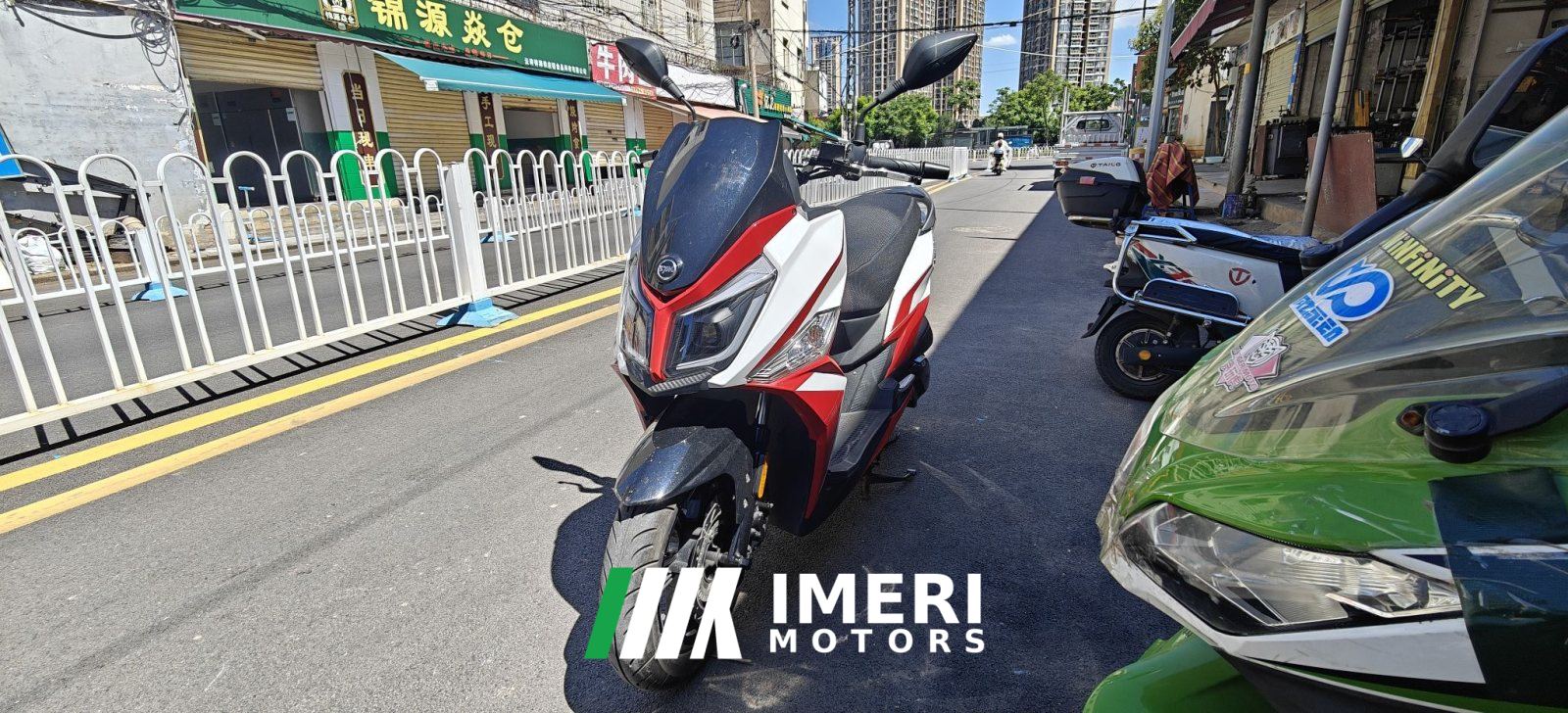 2020 SYM Cruisym 150