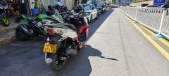 SYM Cruisym 150 - ფოტო 3