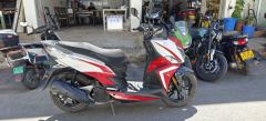 SYM Cruisym 150 - ფოტო 4