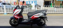 SYM Cruisym 150 - ფოტო 5