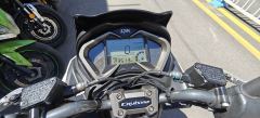 SYM Cruisym 150 - ფოტო 6