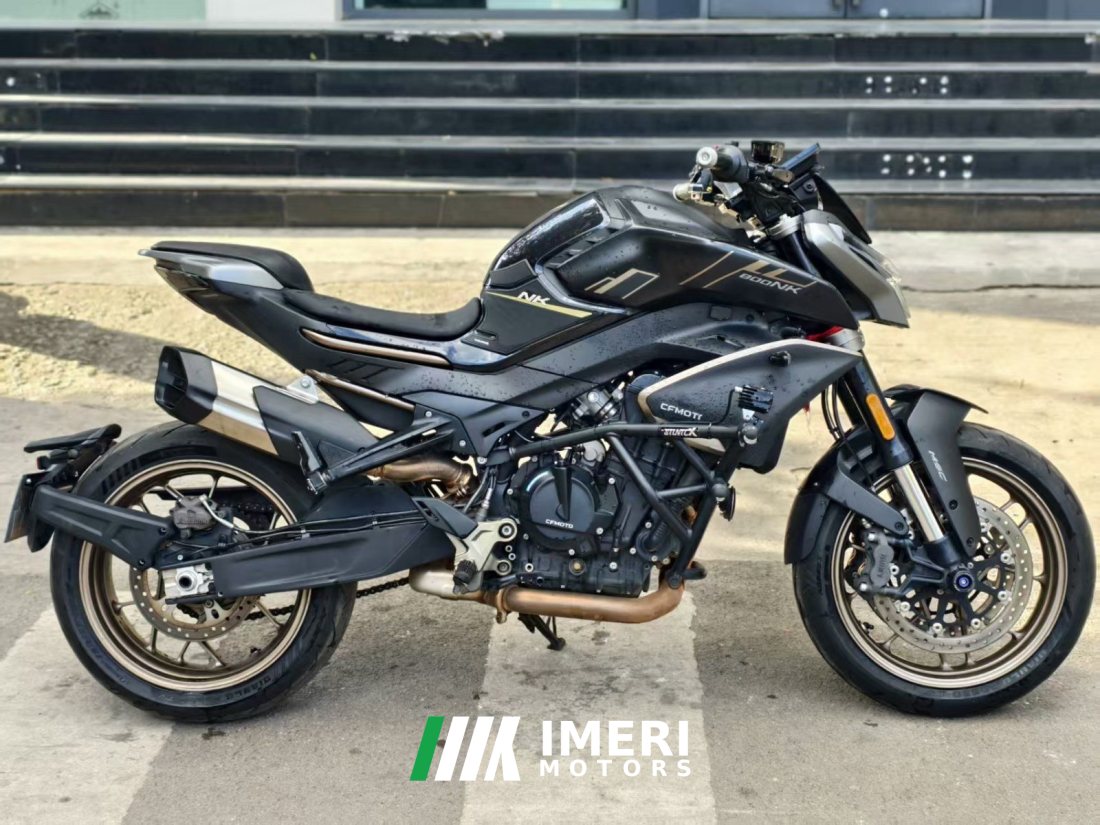 CFMOTO 800NK - motorcycle from China