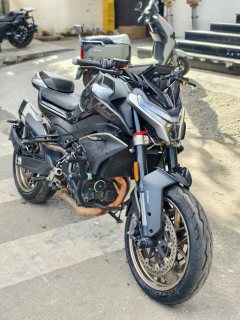 CFMOTO 800NK - photo 4