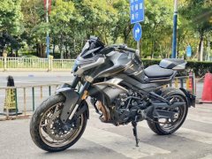 CFMOTO 800NK - photo 5